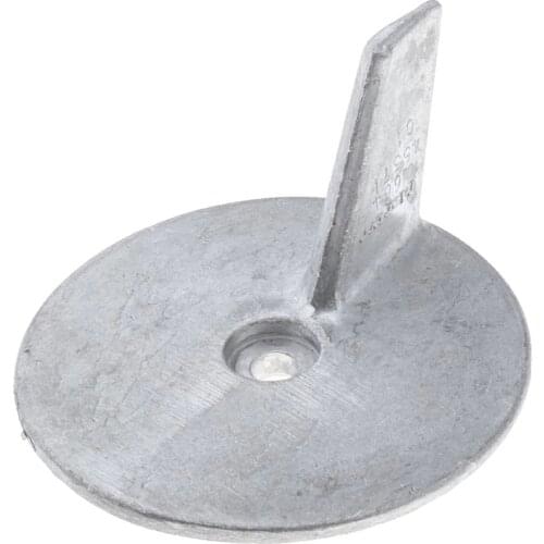 Boat Trim Tab Anode for 25/30/40/50HP Yamaha Outboard Engine 664-45371-01 67C-45371-0 Sierra 18-6096 Boat Marine