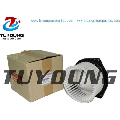 Auto ac Blower Fan Motor For Isuzu D-Max , Holden RA / Colorado 2003-2012 8-98008893-0 IS-B0101A 10010