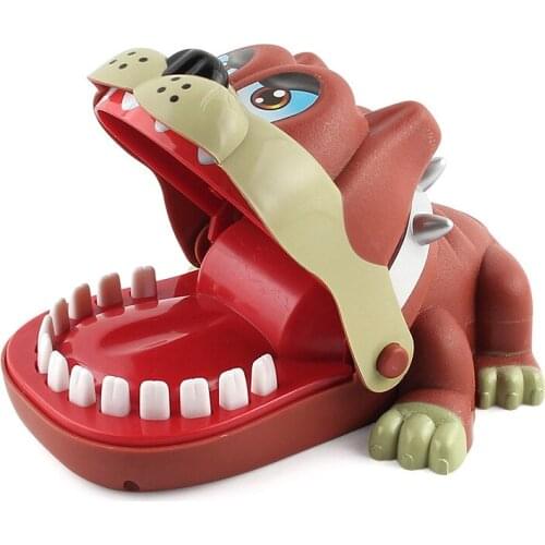 Kids Mouth Bite Finger Toy Decompression Party Game Toys Finger Biting Shark Crocodile Hand Biting Spoof Childrens Toys Gift