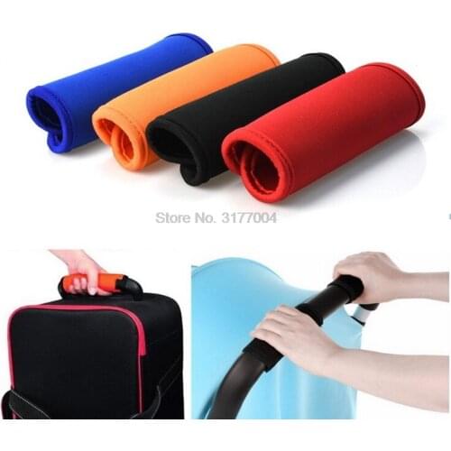 DHL 200pair Baby Stroller Waterproof Handle Cover For Pram Cart Multifunctional Protector Neoprene stroller accessories