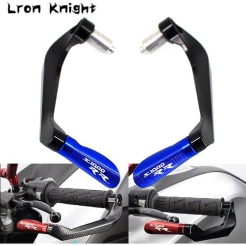 For BMW S1000RR S1000 RR S 1000RR S 1000 RR 2010-2019 2018 Motorcycle CNC Handlebar Grips Brake Clutch Levers Guard Protector