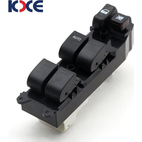 84820-33180 Car Window Lift Master Control Switch For Toyota Camry XV30 2001-2006 BYD F3 05-15 8482033180