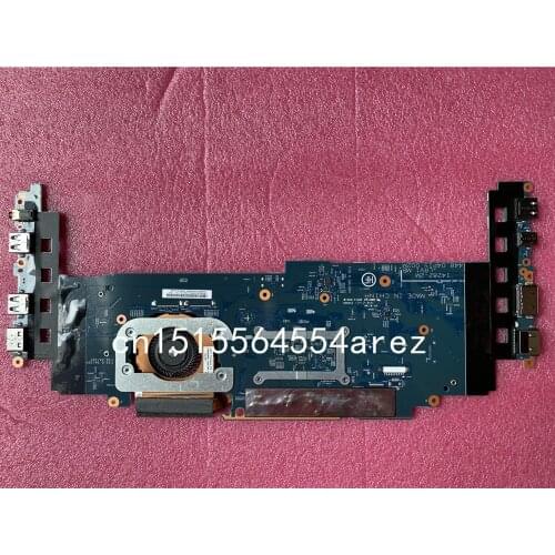 Original laptop Lenovo ThinkPad X1 Carbon 4th Gen motherboard mainboard i7-6500U 8G 00JT804