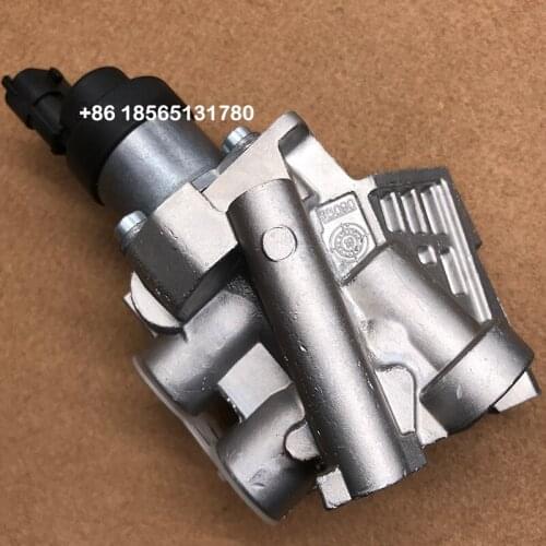 Original Fuel Regulator Control Valve 21638691 21103226 VOE21638691 for EC210B EC290B EC240B Excavator Engine Parts