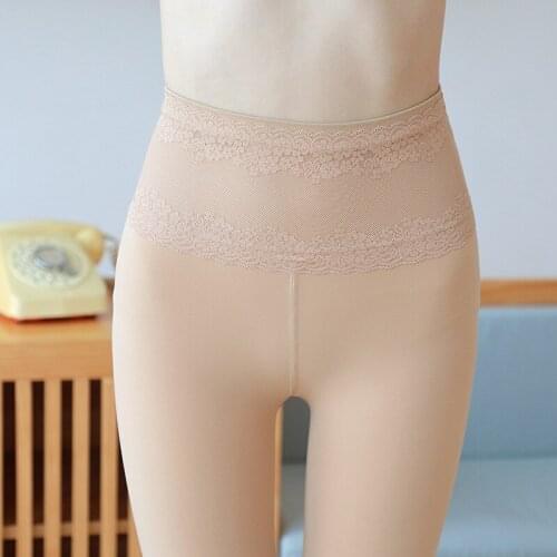 Autumn Winter Lace High Waist Leggings Buttock Warm Thickened Pants 3d Hip Leggings Black Leggings Push Up