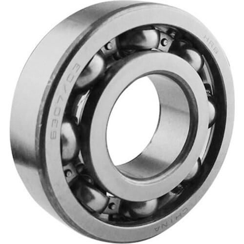 6307-C3 Bearing High Quality Deep Groove Ball Bearing High Quality Steel Single Row Bearing