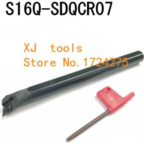 S16Q-SDQCR07/S16Q-SDQCL07 ,16mm internal turning tool Factory outlets, the lather,boring bar,cnc,machine,Factory Outlet