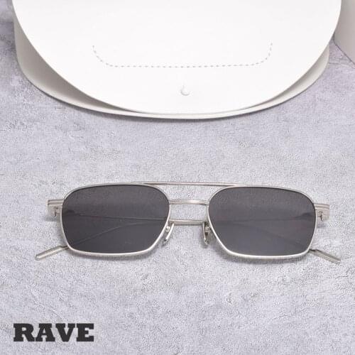 2021New fashion style GM Sunglasses Stainless Steel Square Sun glasses GENTLE RANE Women Fashion Drive Sunglasses women men