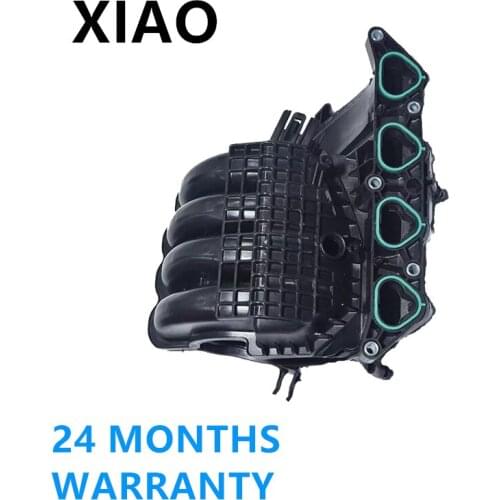 EA111 1.6 Engine Air Intake Manifold For VW Polo Lavida Golf6 Bora Sagitar For Skoda Fabia Octavia 036129709KA 036129709HS