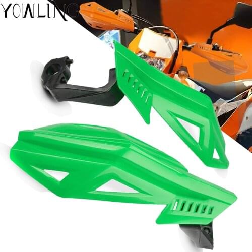Motorcycle Handlebar Hand Guard Handle Protector Handguard For Kawasaki Z1000SX NINJA 1000/TouReR Z750R ZX10R ZX6R/636 H2 H2R