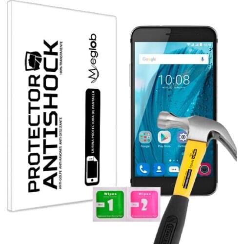 Screen protector Anti-Shock Anti-scratch Anti-Shatter compatible with ZTE Blade V7 Plus
