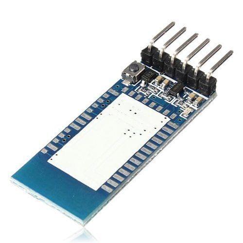 1pcs Interface Base Board Serial Transceiver Bluetooth Module HC-05 06