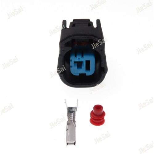 1 Pin Sumitomo 6189-0591 Female Knock Sensor Horn Automotive Connector For Honda HD K Series