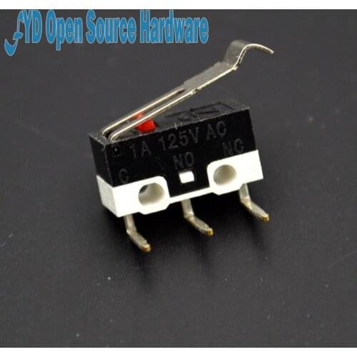 10pcs/lot push button switch micro switch Tact Switch 1A 125V AC Mouse switch 30625