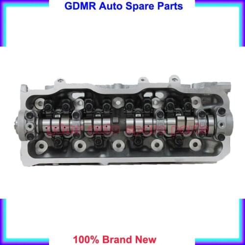 12V complete cylinder head 2E-E 2E-L 2E cylinder head assy 11101-19156 for For toyota Corolla Starlet Tercel 1295cc 1.3L 1990-99