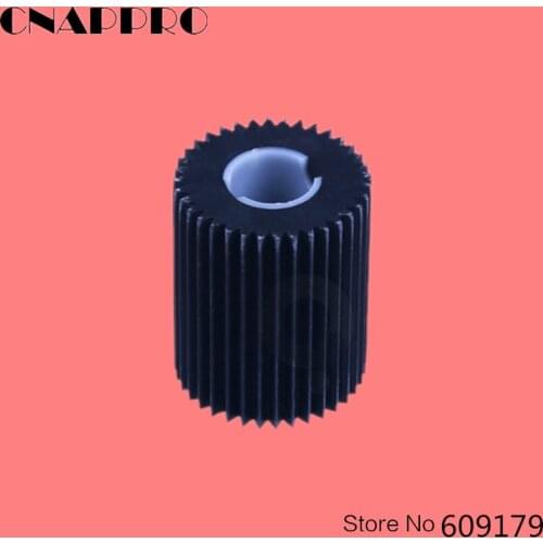 CNAPPRO 2pcs/lot 50BAR70100 Idler Gear For Konica Minolta 1060 70 6000 7000 8000 6500 5501 70HC Feeding Roller Assy A