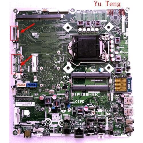 647046-001 for HP TouchSmart 520 220 AIO motherboard IPISB-NK LGA1155 motherboard 100% tested and works