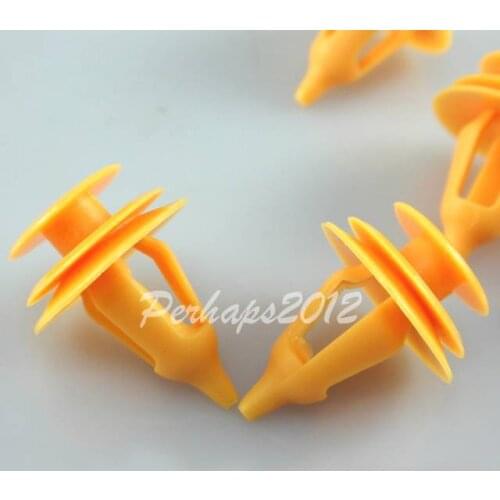 500x Door Trim Panel Clip Back Panel Lower Garnish Retainer F' 67771-30090 6777130090 A19129 4Runner Land Cruiser Pickup 2WD