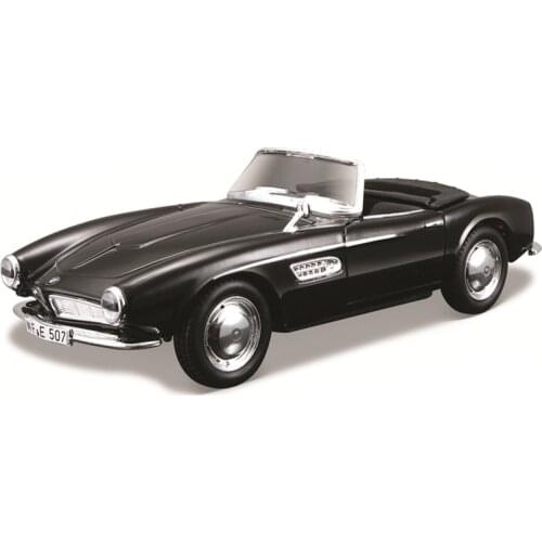 Bburago 1:32 Scale BMW 507 (1957) Alloy Luxury Vehicle Diecast Cars Model Toy Collection Gift