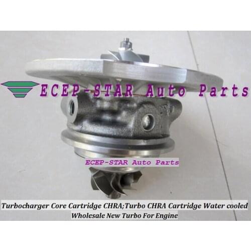 Free Ship Turbo Cartridge CHRA RHF5 VA430023 8970863433 For OPEL Frontera A Monterey A For ISUZU Trooper 4JB1T 4JG2 2.8L 3.1L