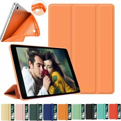 For iPad 2017 2018 Case 9.7 Air 1 2 Air 3 10.5 Case for iPad 10.2 7th 8th generation Case for iPad Mini 5 2019 2020 Air 4 shell