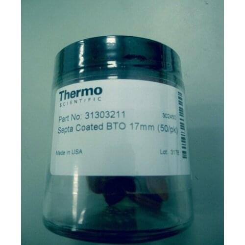 For BTO Sample Pad Thermo Fisher 17mm 50 Thermoelectric 31303211