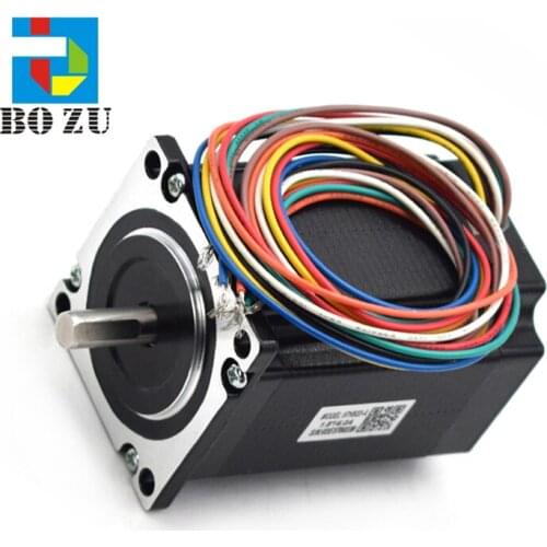 Eco solvent printer part Leadshine stepper motor 57HS22-A DM442 for Mutoh Roland JHF printer DM442 motor