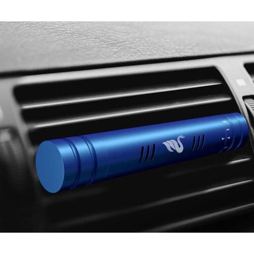 HOT Car Air Conditioner Perfume Blue+Ocean Solid Perfume Stick 3 Years Continuous Fragrance Deodorization Automobile Ornaments