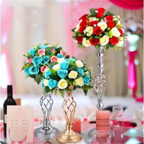 LUOSB Decorative Vases Candlesticks