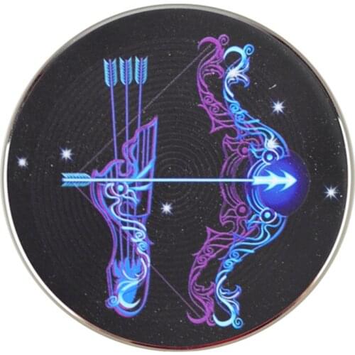 Constellation Metal 15W Wireless Charger Fast Charging Pads for iPhone12 12Promax 11 11Pro X XR XAMAX Samsung Huawei Xiaomi