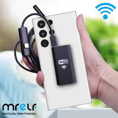 MRELF CCTV Cameras WI-FI