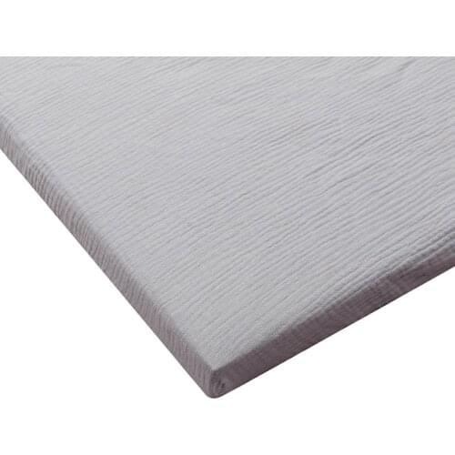 45BF Baby Bed Fitted Sheet Cotton Crib Fitted Sheet Bedding Protector Mattress Cover
