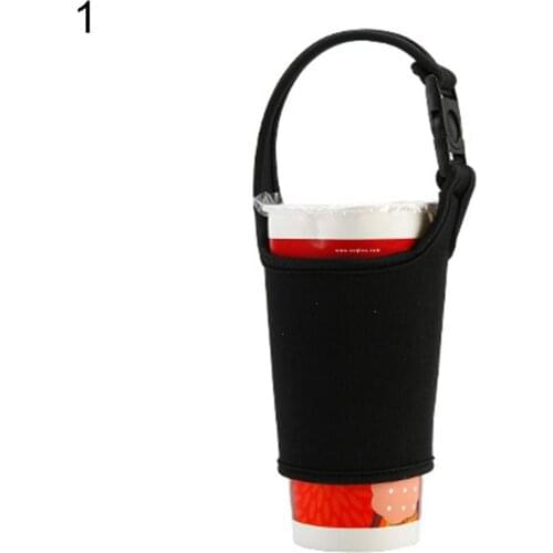 Neoprene Insulated Sleeve Carrier Holder for 700cc Milkse Tea Coffee Tumbler Cup