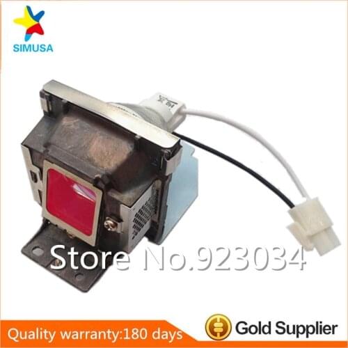 Original RLC-055 SHP132 bulb Projector lamp with housing fits for PJD5122/PJD5152/PJD5352