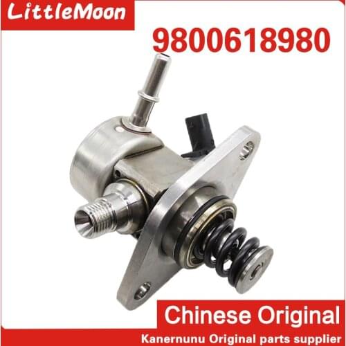 Original engine high pressure oil pump 9800618980 9807550080 for Peugeot 208 301 308 408 2008 C2 C3 C4 DS3 ds41.2T