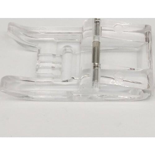 Transparent Foot SA144 (XC1959001) Clear-View Foot For Brother SA144