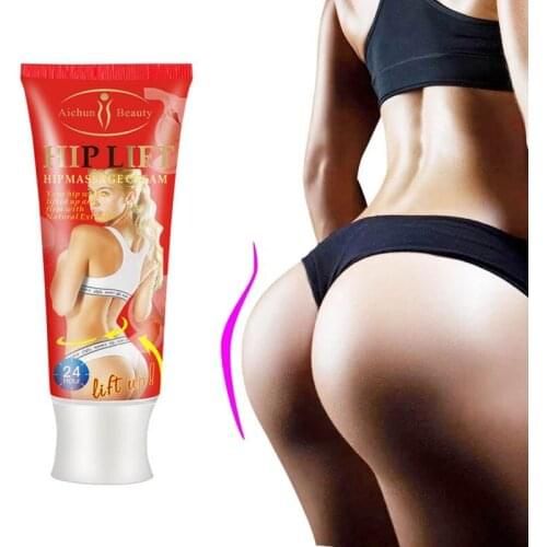 Buttocks Enlargement Cream Enhances Firming Lifting Body Cream Elasticity Hip Enhancement Cream Busty Sexy Butt Beauty Body Care