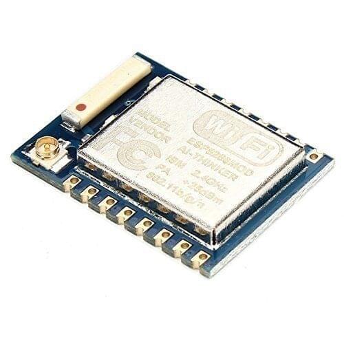1pcs ESP8266 Esp-07 Remote Serial Port WIFI Transceiver Module AP+STA