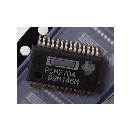 100% NEW Free shipping PCM2704DBR PCM2704 SSOP-28 MODULE new in stock Free Shipping