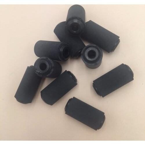 24PCS Paper pressure pinch roller for Infiniti Challenger 3278 3208 Yinhe Phaeton inkjet printer rubber pinch roller wheels 25mm