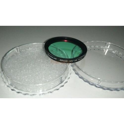 25 27 28 30 30.5 34 37 39 40 43 48 60 67 77 mm 380-670nm UV IR Cut Infrared Lens Filter for Canon nikon pentax fuji sony camera