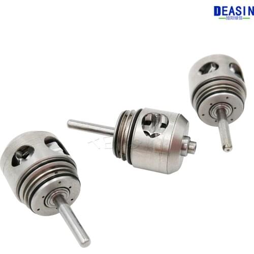 2016 3pcsx Dental NSK NMC-SU03 Turbine Cartridge for NSK MACH-LITE XT S & MACH-QD S Standard head SU push button ceramic bearing