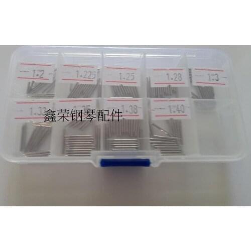 Piano Accessories Piano Tools Shenda Needles Needle Screws Shenda Needle Set