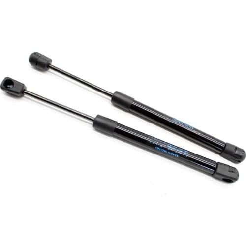 For 1997 1998 1999 2000 Chrysler Sebring Convertible Door Trunk Boot Gas Charged Spring Struts Lift Support Damper 9.96 inches