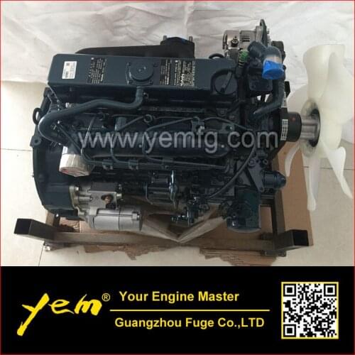 For Kubota engine V2403 Complete engine assy 1J476-19000 for Forklift and Excavator