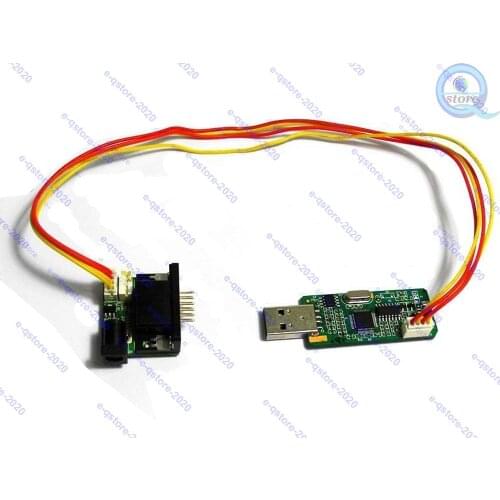 E-qstore:USB Progammer for NT68676 LCD Controller Board