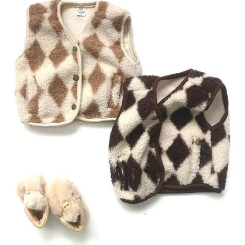 Facejoyous Vests For Girls