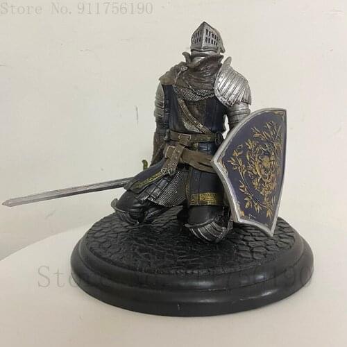 Dark Souls Figure Anime Bonfire Black Faraam Knight Sculpt Artorias The Abysswalker Action Figure Collectible Model Toy Gifts