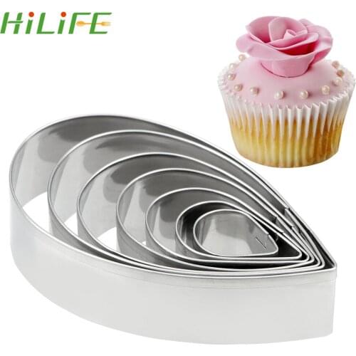 Cake Decorating Molds HILIFE China