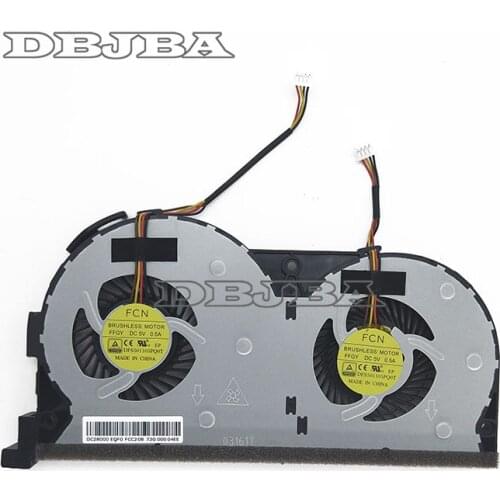 New CPU fan for Lenovo Y50 Y50-70AS Y50-70AM Y50-70A Y50-70 Y50-70AS-ISE fan cooler EG60070S1-C060-S99 Y50-70AF Y50- 80